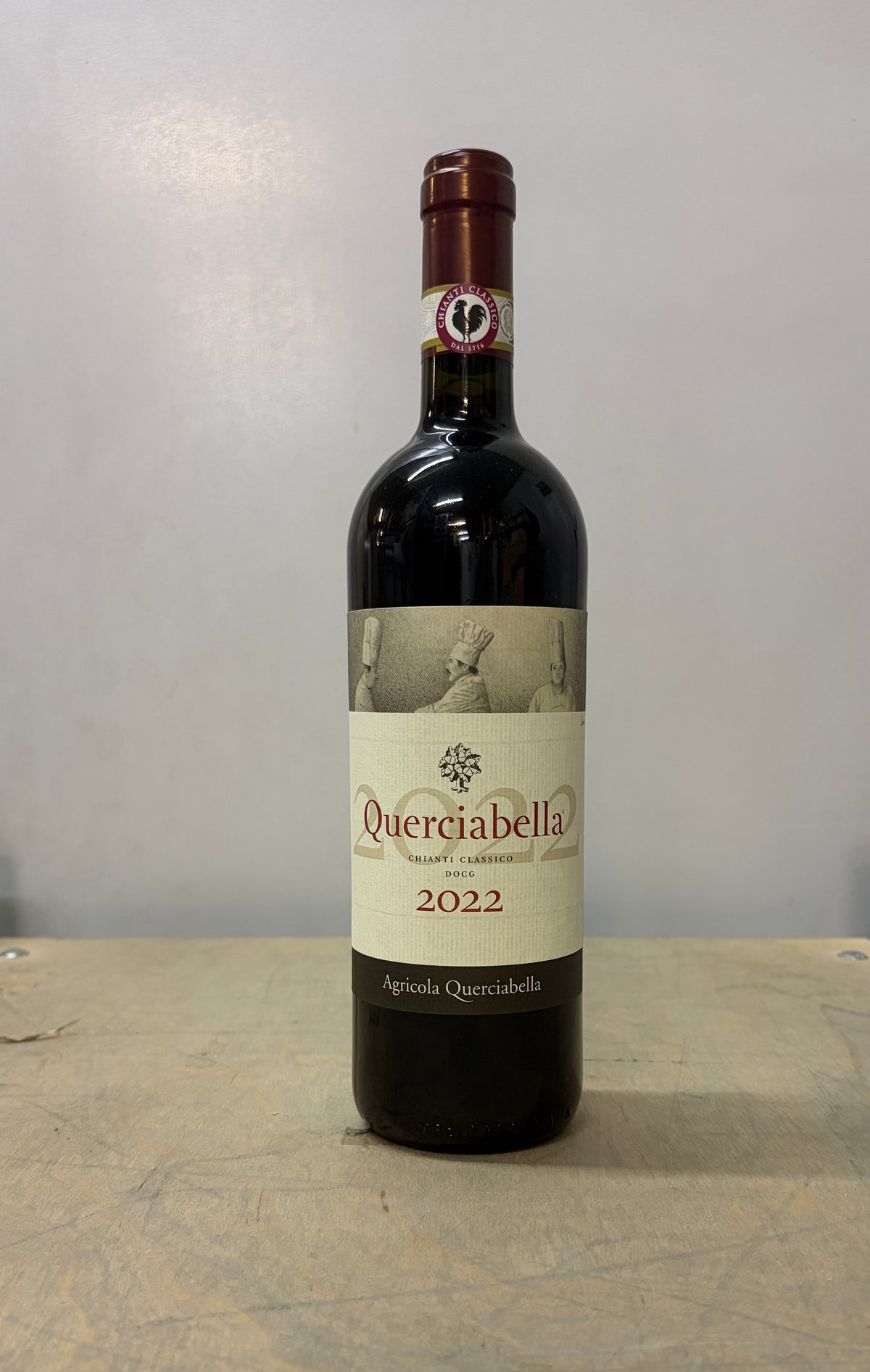 2022 Querciabella Chianti Classico DOCG