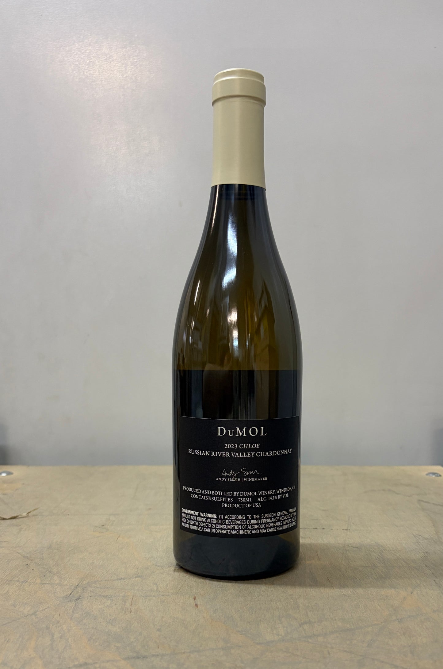 2023 DuMOL "Chloe" Chardonnay