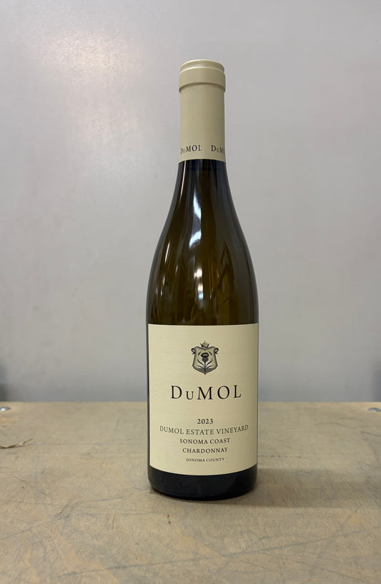 2023 DuMOL "Estate" Vineyard Sonoma Coast Chardonnay