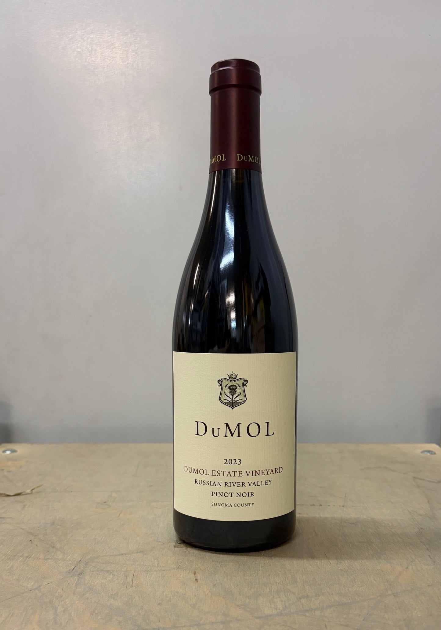 2023 DuMOL "Estate" Vineyard Russian River Valley Pinot Noir