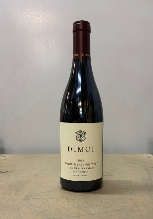2023 DuMOL "Estate" Vineyard Russian River Valley Pinot Noir