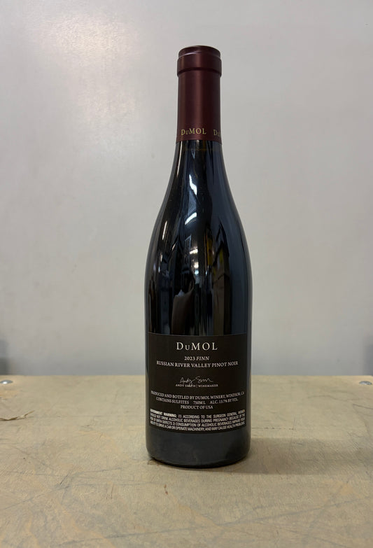 2023 DuMOL Finn Pinot Noir