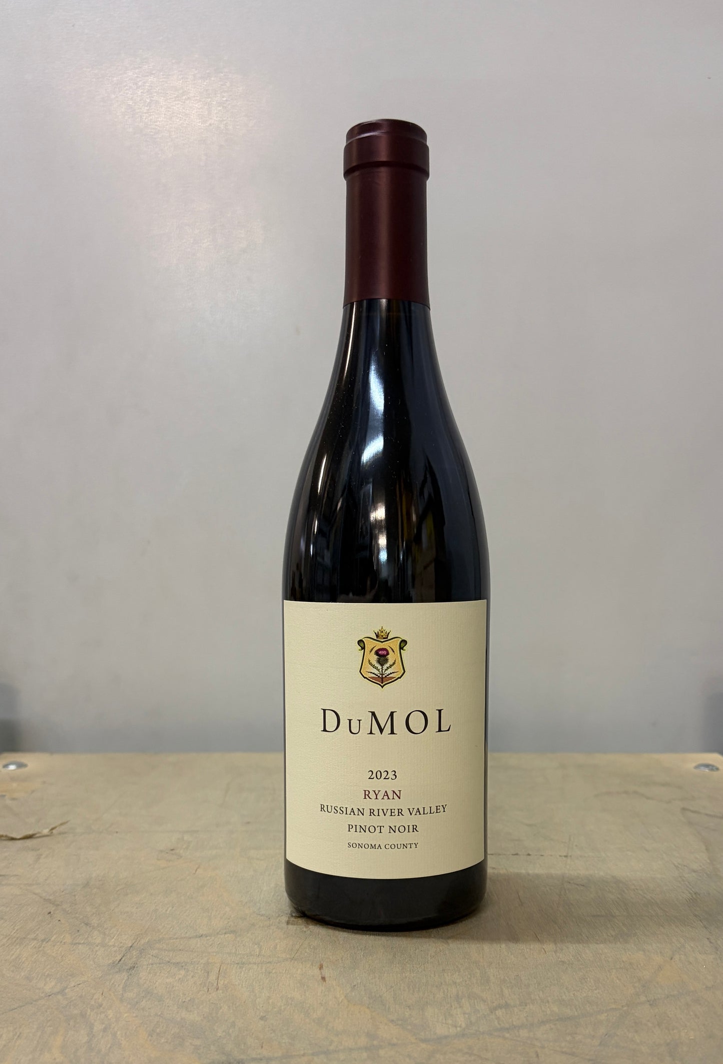 2023 DuMOL Ryan Jentoft Vineyard Pinot Noir