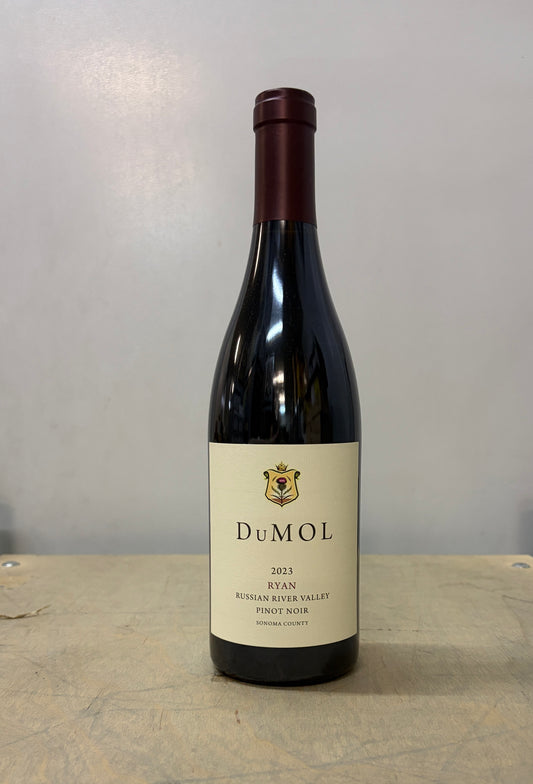 2023 DuMOL Ryan Jentoft Vineyard Pinot Noir