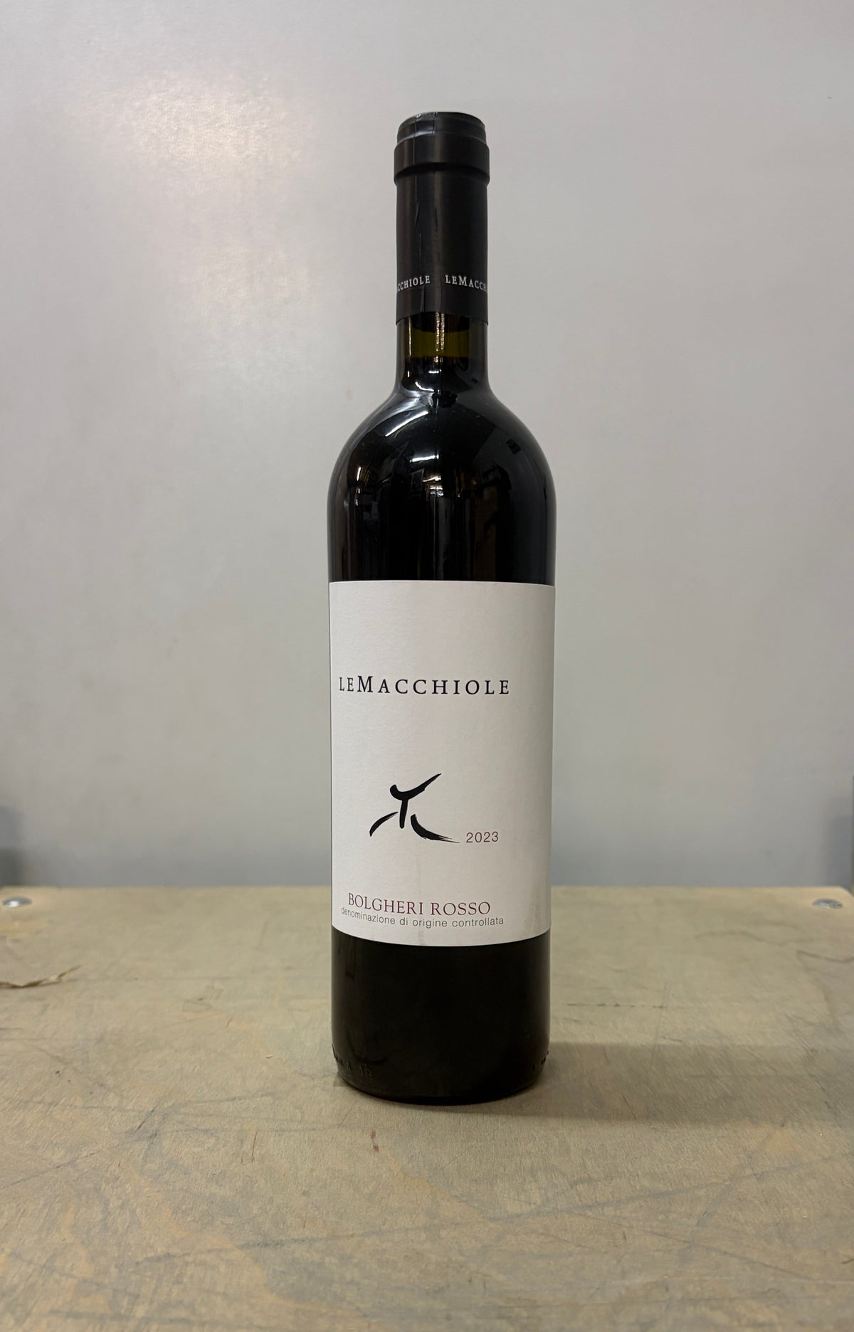 2023 Le Macchiole Bolgheri Rosso DOC