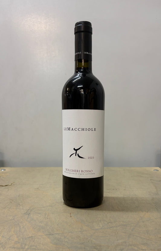 2023 Le Macchiole Bolgheri Rosso DOC