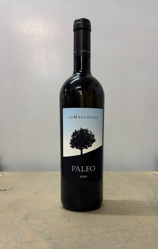 2023 Le Macchiole Paleo Bianco IGT