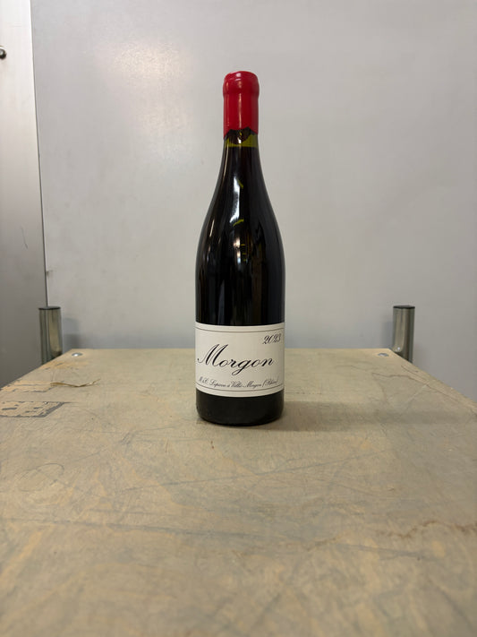 2023 Mathieu Lapierre Morgon Vieilles Vignes
