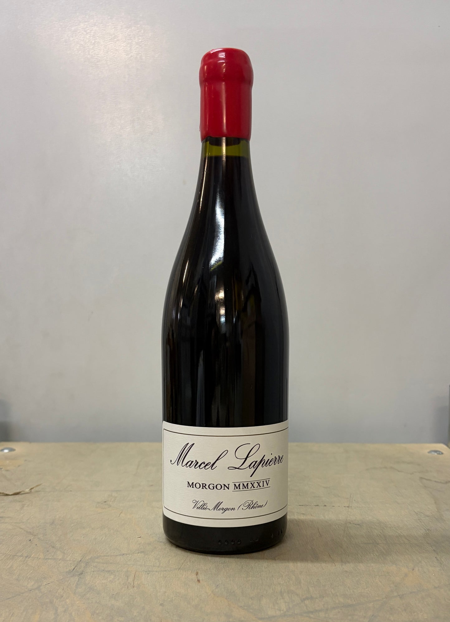 2024 Domaine M. Lapierre Morgon Marcel Lapierre MMXIV
