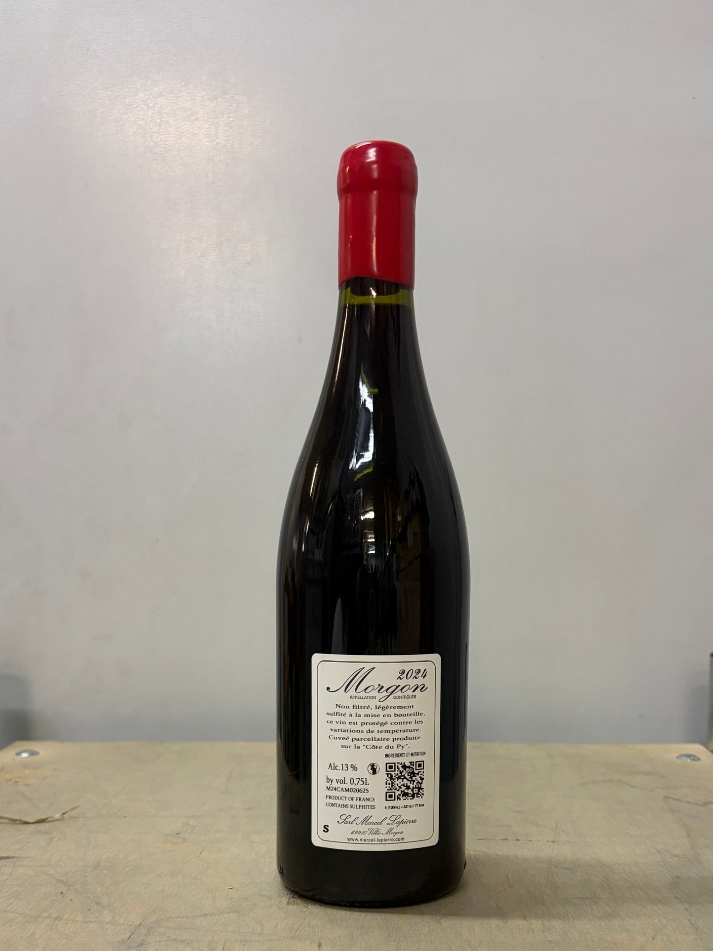 2024 Domaine M. Lapierre Camille