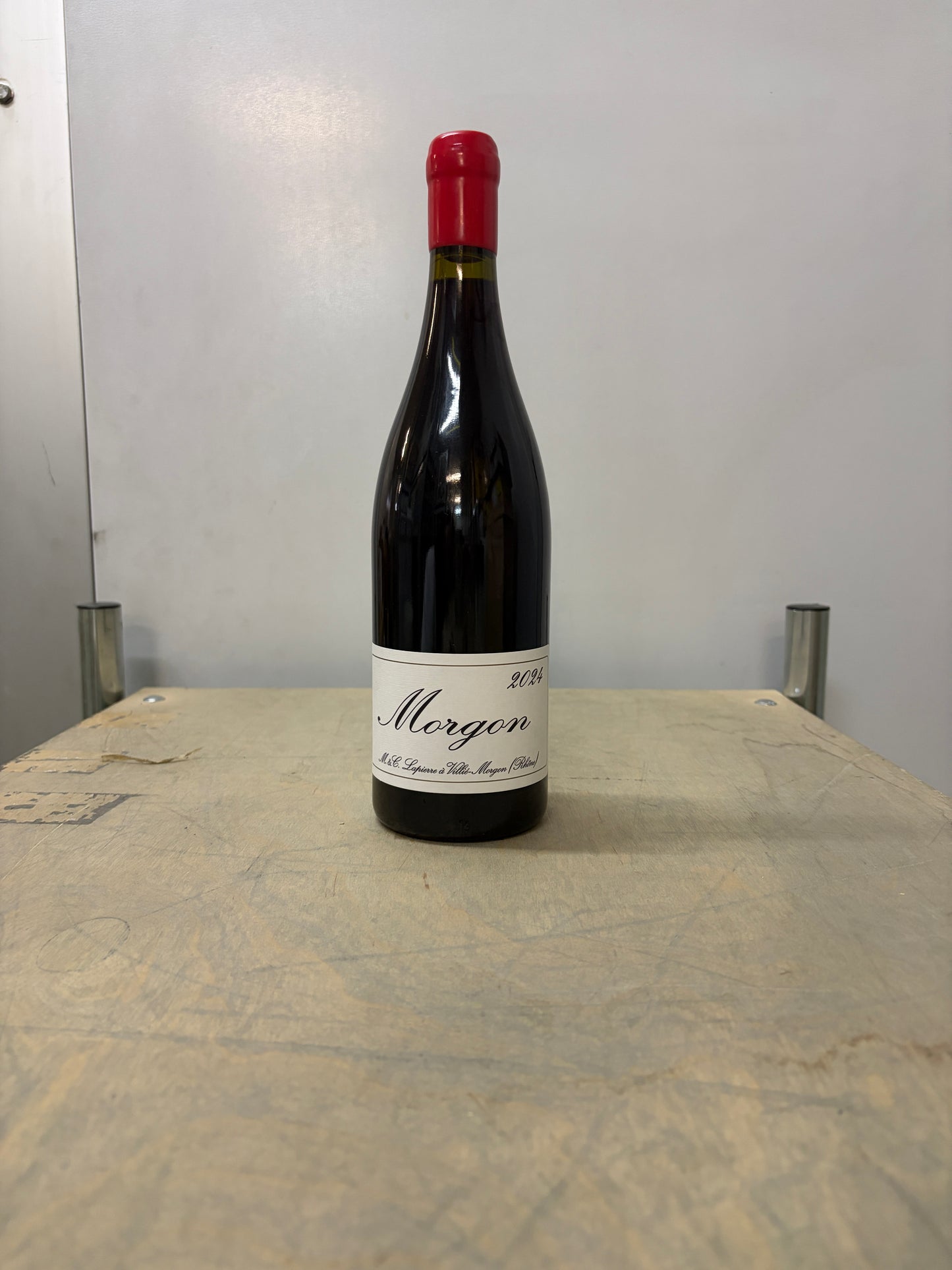 2024 Mathieu Lapierre Morgon Vieilles Vignes