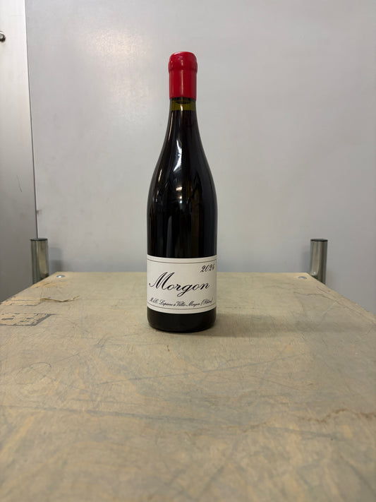 2024 Mathieu Lapierre Morgon Vieilles Vignes
