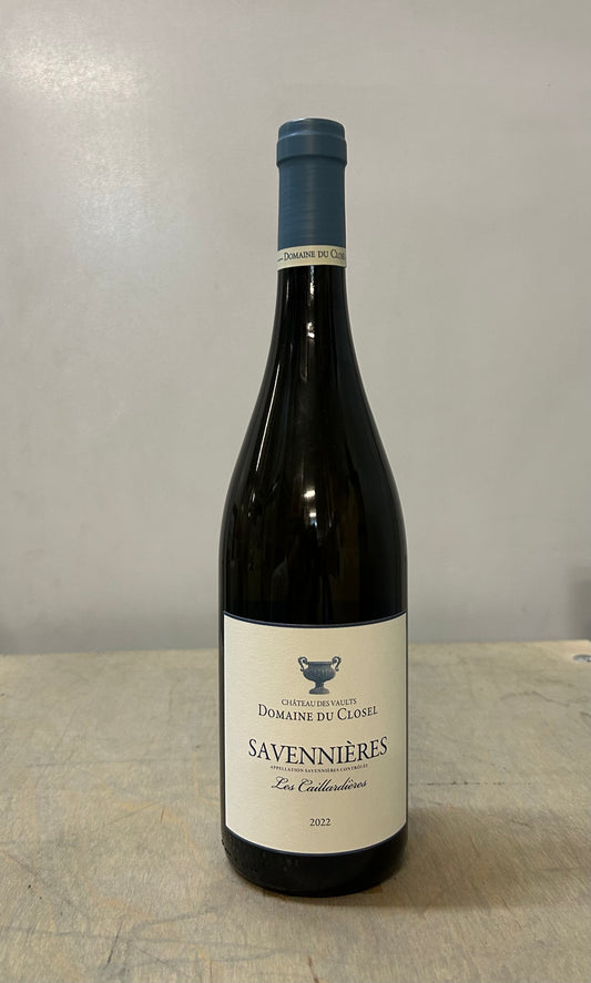 2022 Domaine du Closel SAVANNIERES Les Caillardieres