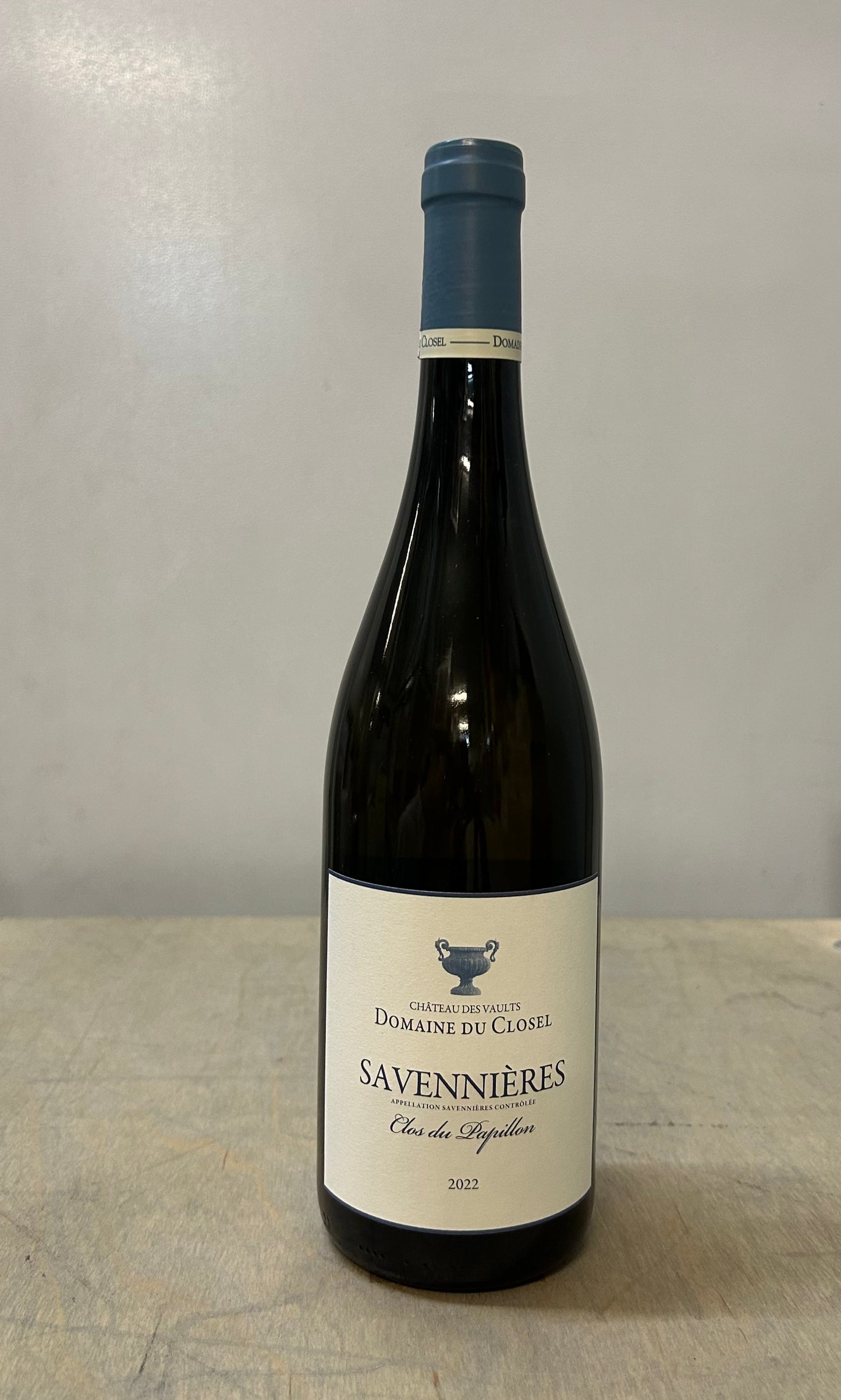 2022 Domaine du Closel SAVANNIERES Clos du Papillon