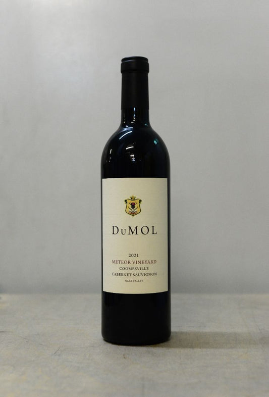 2021 DuMOL Cabernet Sauvignon Meteor Vineyard