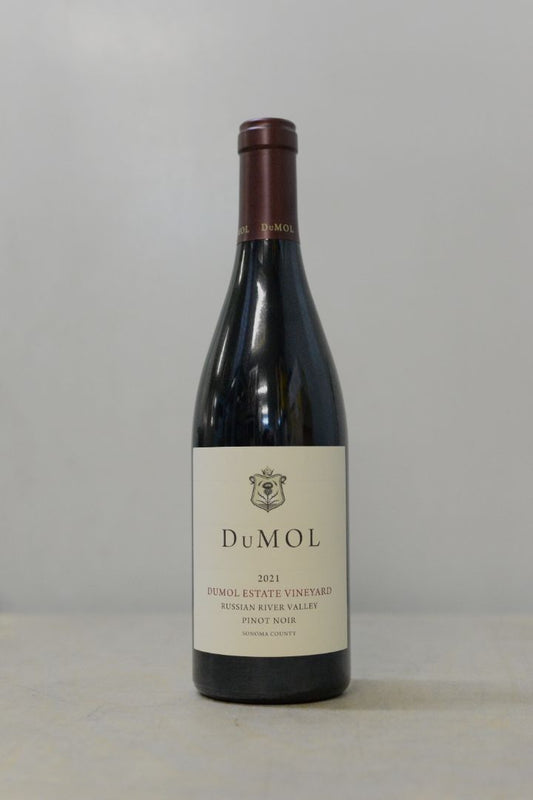 2021 DuMOL "Estate" Vineyard Russian River Valley Pinot Noir