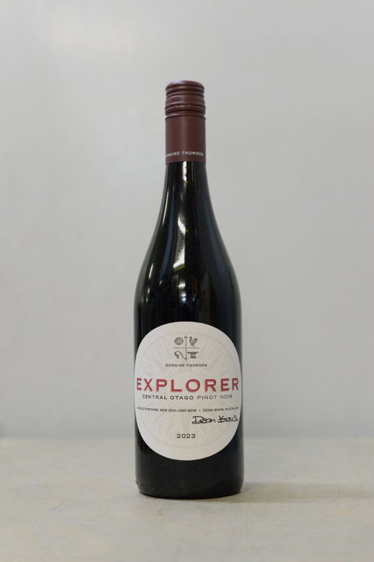 2023 Domaine Thomson Explorer Pinot Noir