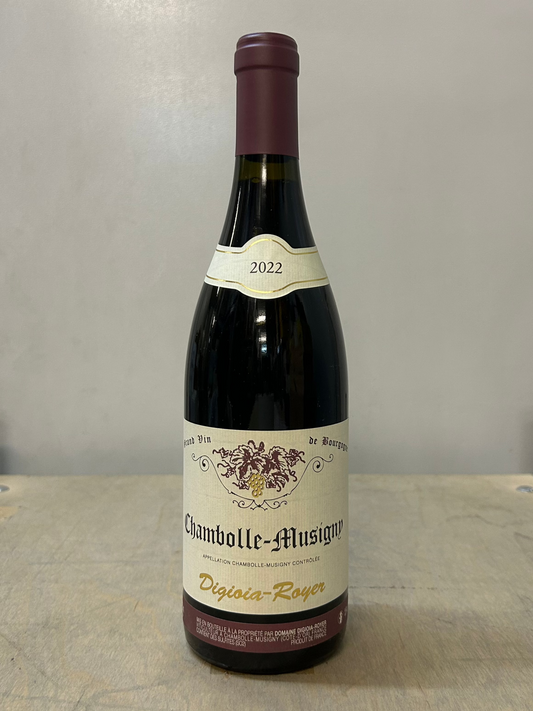 2022 Domaine Digioia-Royer Chambolle Musigny