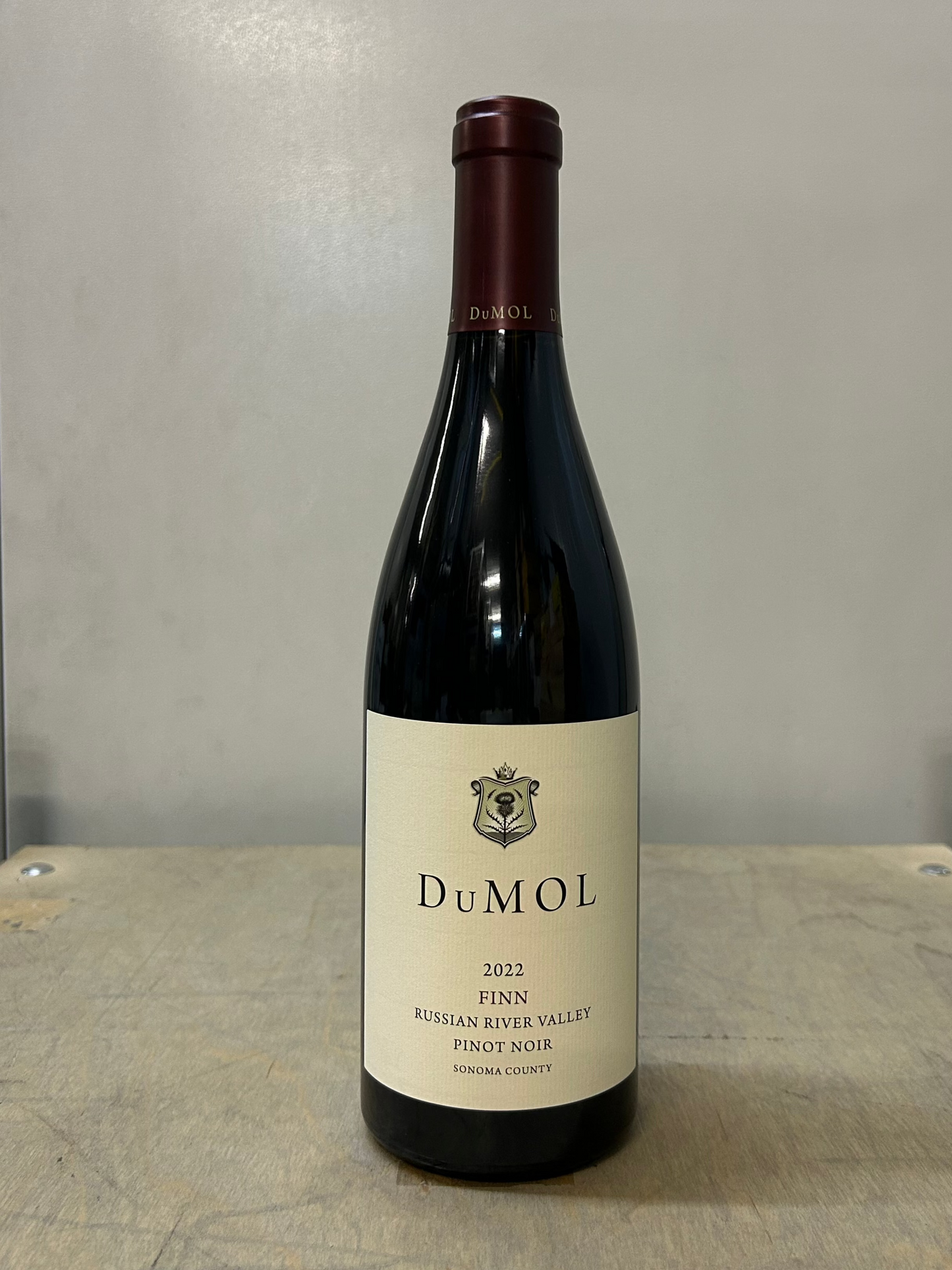 2022 DuMOL Finn Pinot Noir