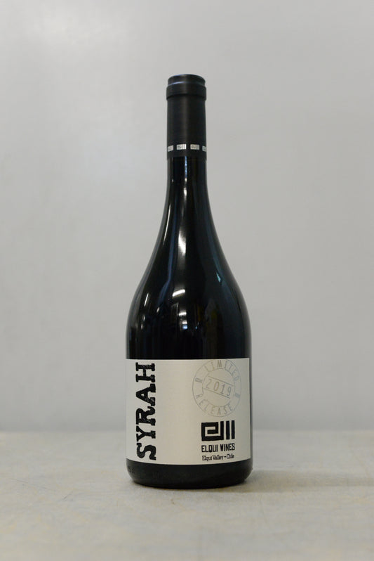 2019 Elqui Wines Syrah