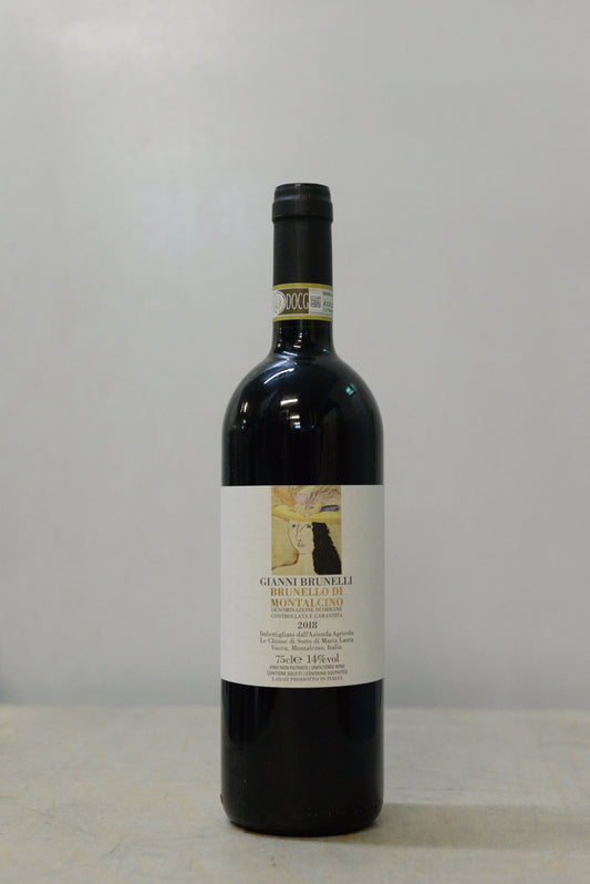 2019 Gianni Brunelli Brunello di Montalcino DOCG