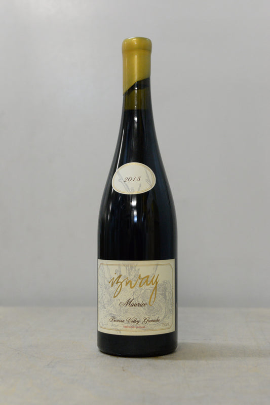 2015 Izway Wines Maurice Grenache