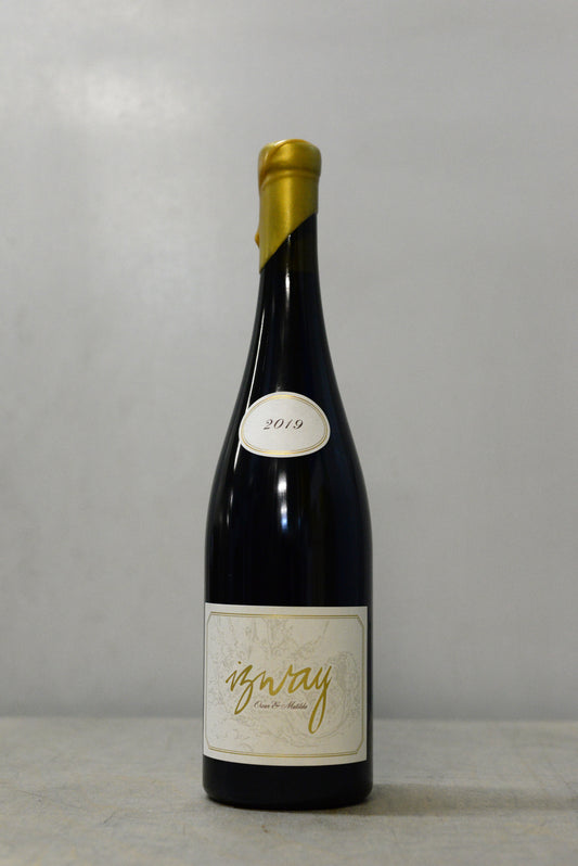 2019 Izway Wines Oscar & Matilda Shiraz