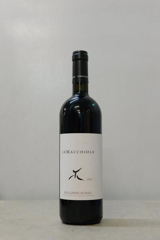 2022 Le Macchiole Bolgheri Rosso DOC