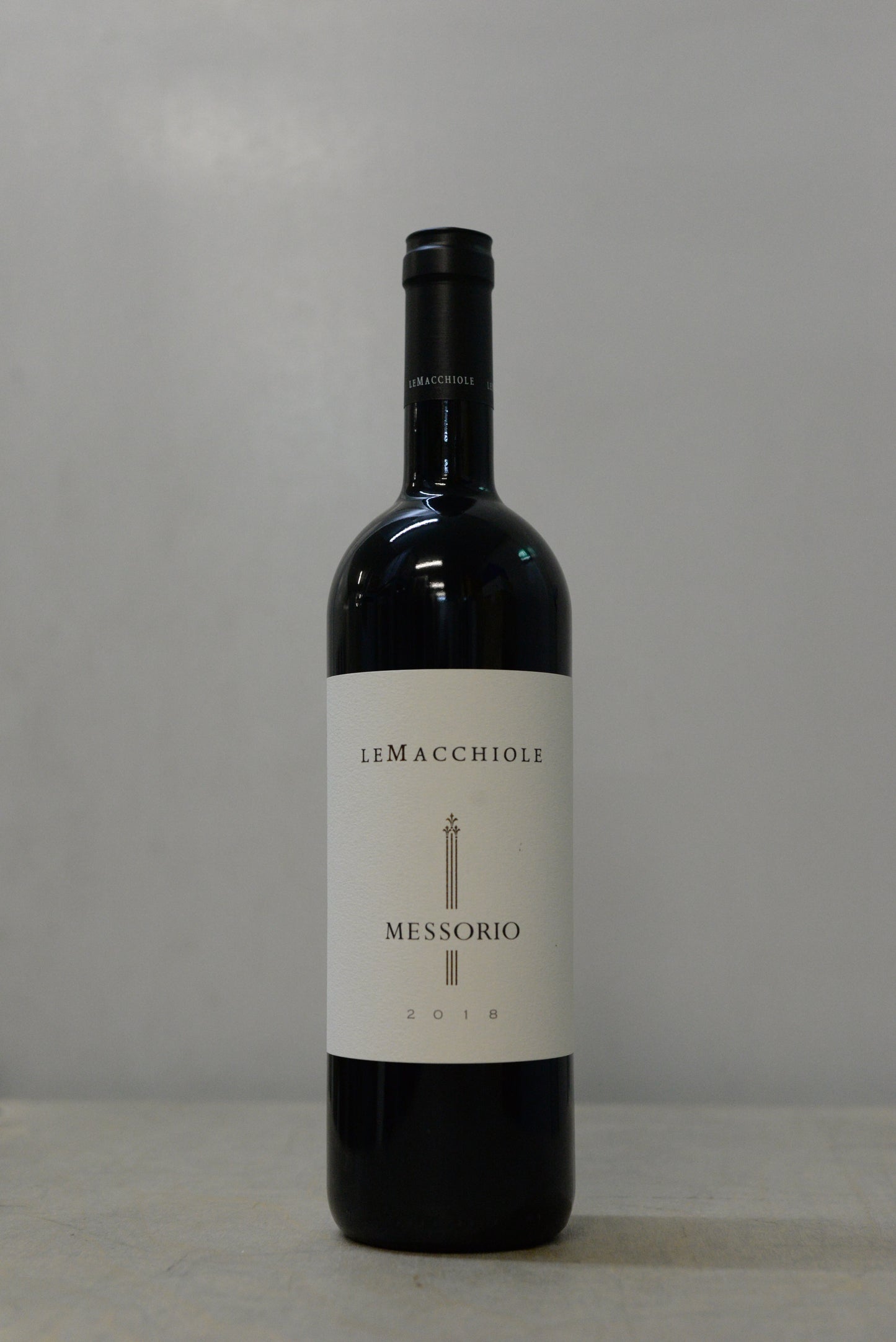 2018 Le Macchiole Messorio Rosso IGT