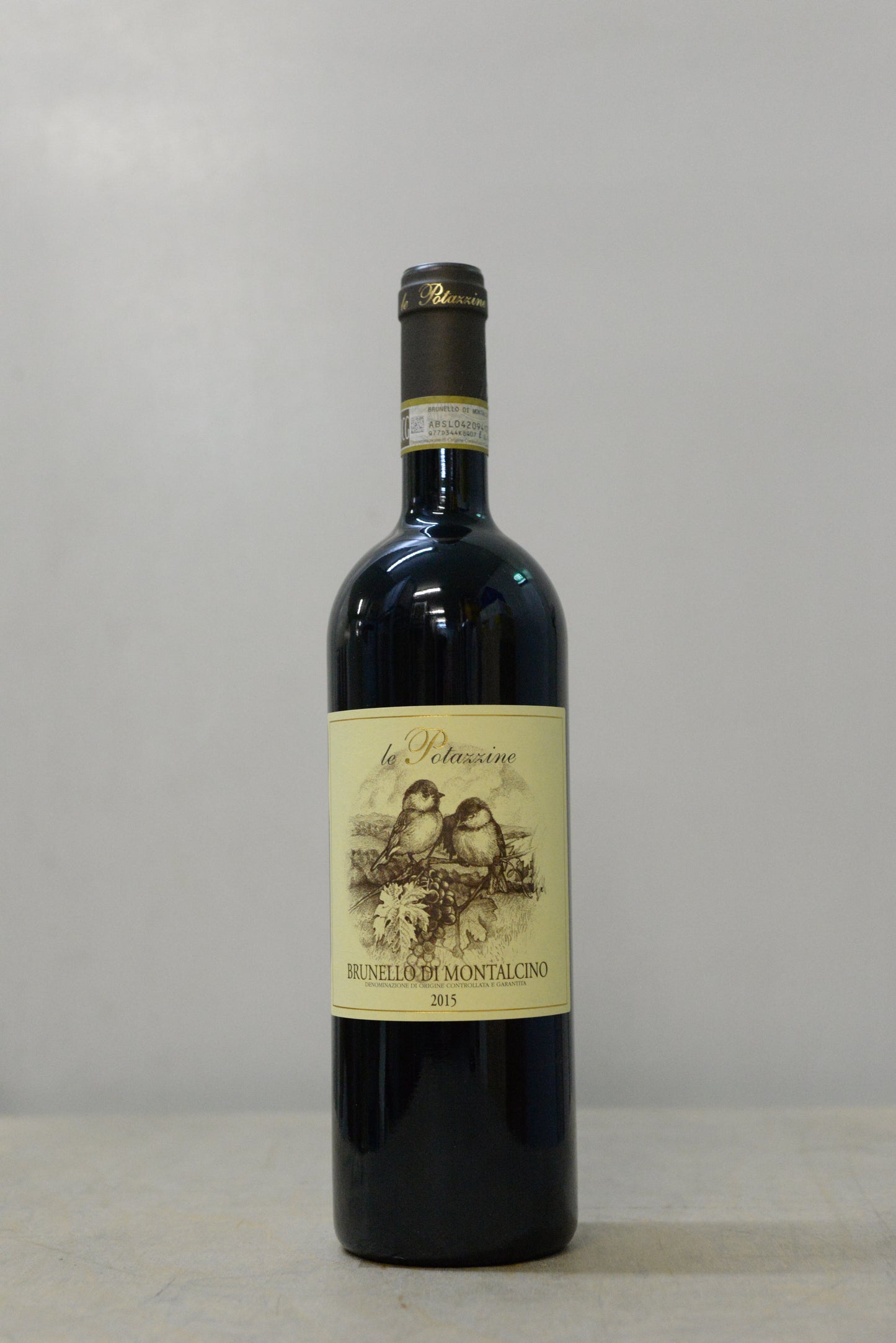 2015 Le Potazzine Brunello di Montalcino DOCG