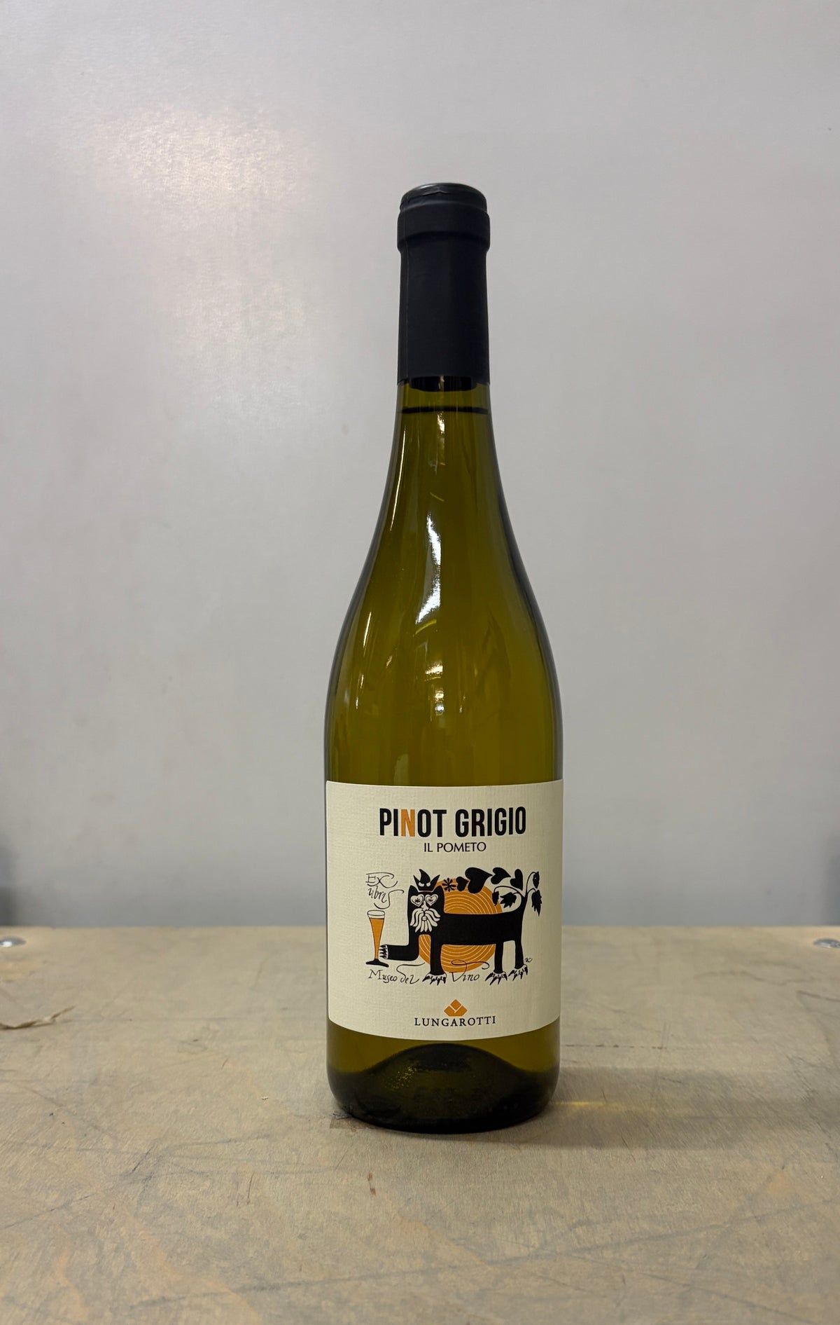 2024 Lungarotti Pinot Grigio Umbria Bianco IGT