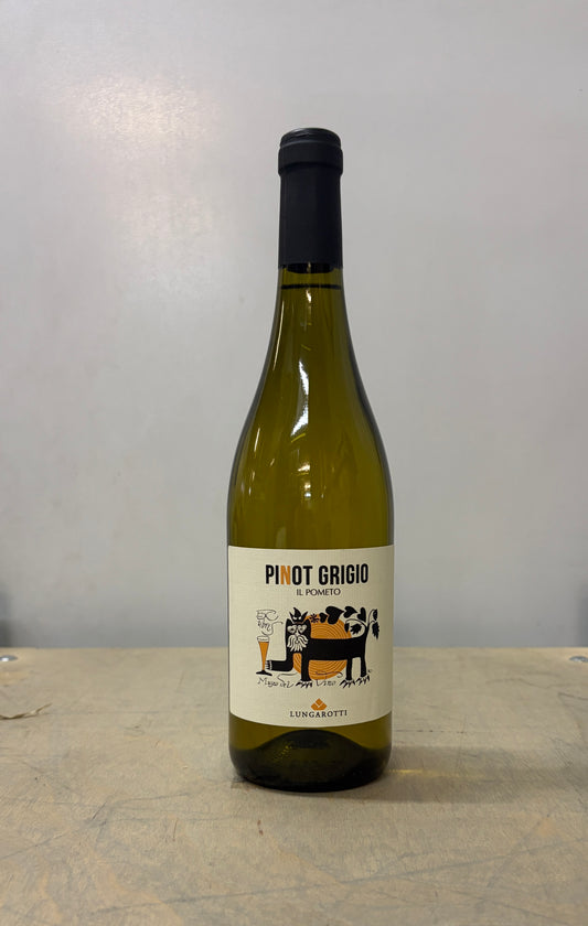 2024 Lungarotti Pinot Grigio Umbria Bianco IGT