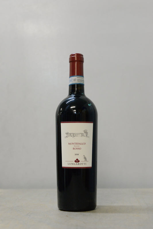 2018 Lungarotti Rosso di Montefalco DOC