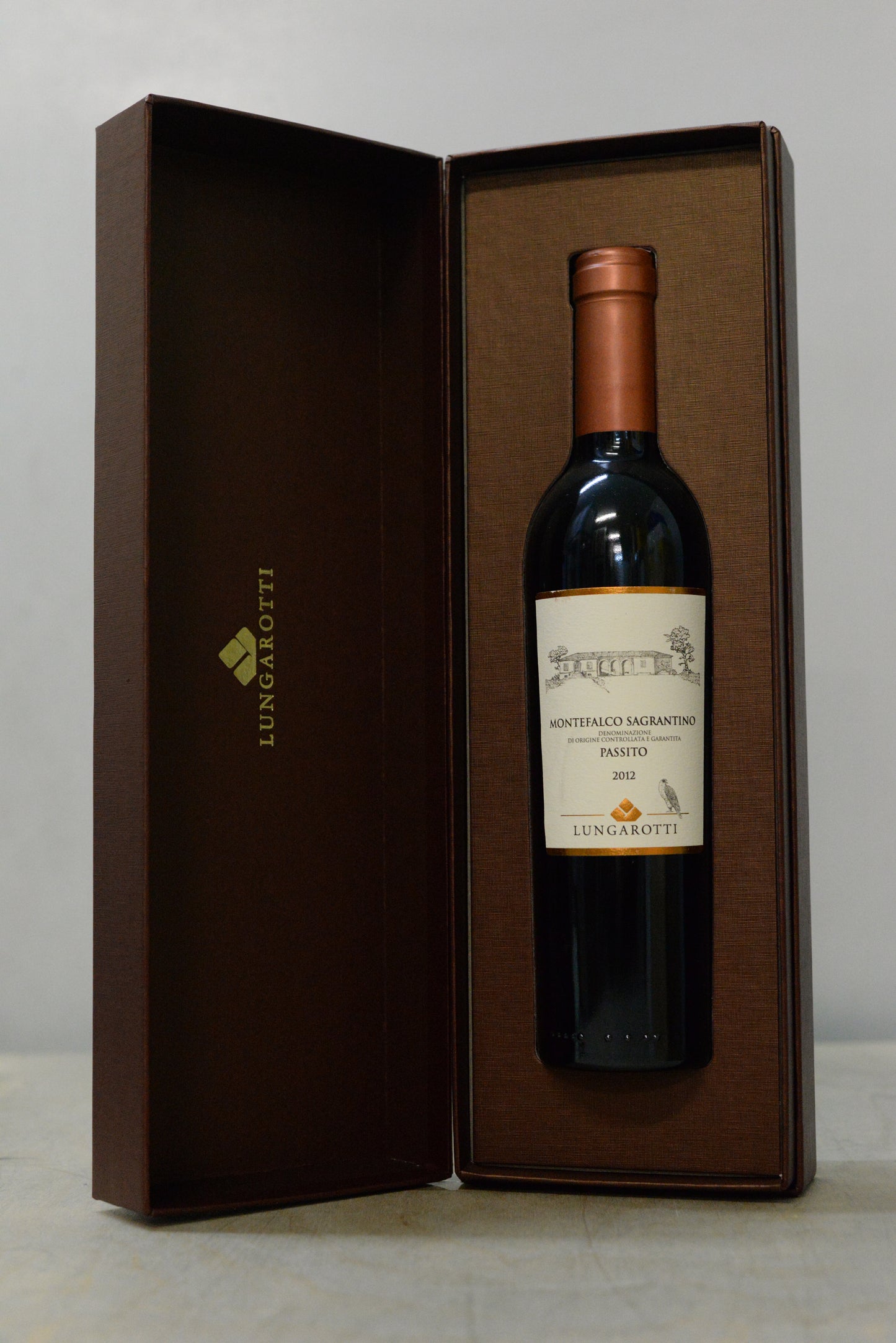 2012 Lungarotti Sagrantino Passito Montefalco Sagrantino DOCG