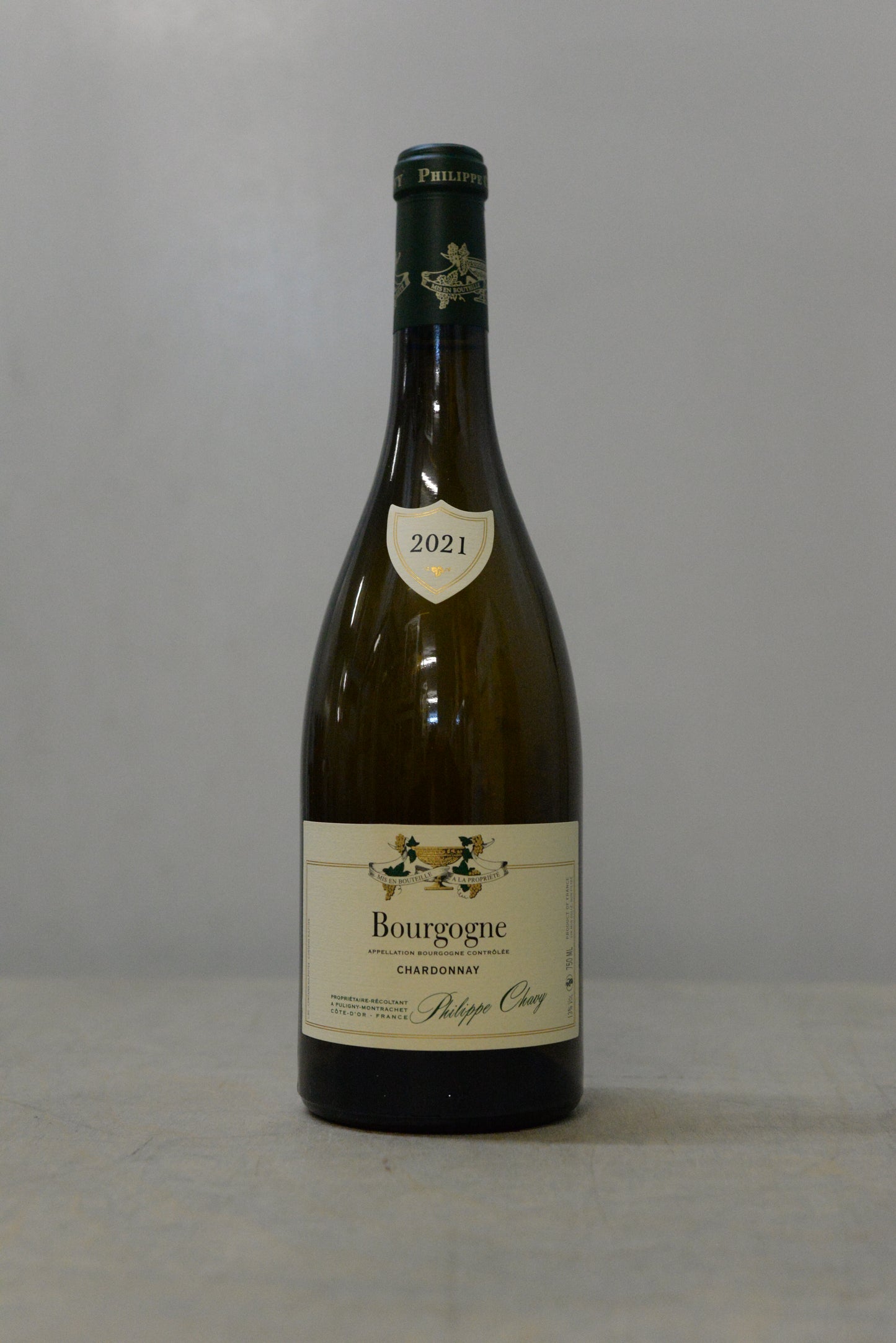 2021 Domaine Philippe Chavy Bourgogne Chardonnay