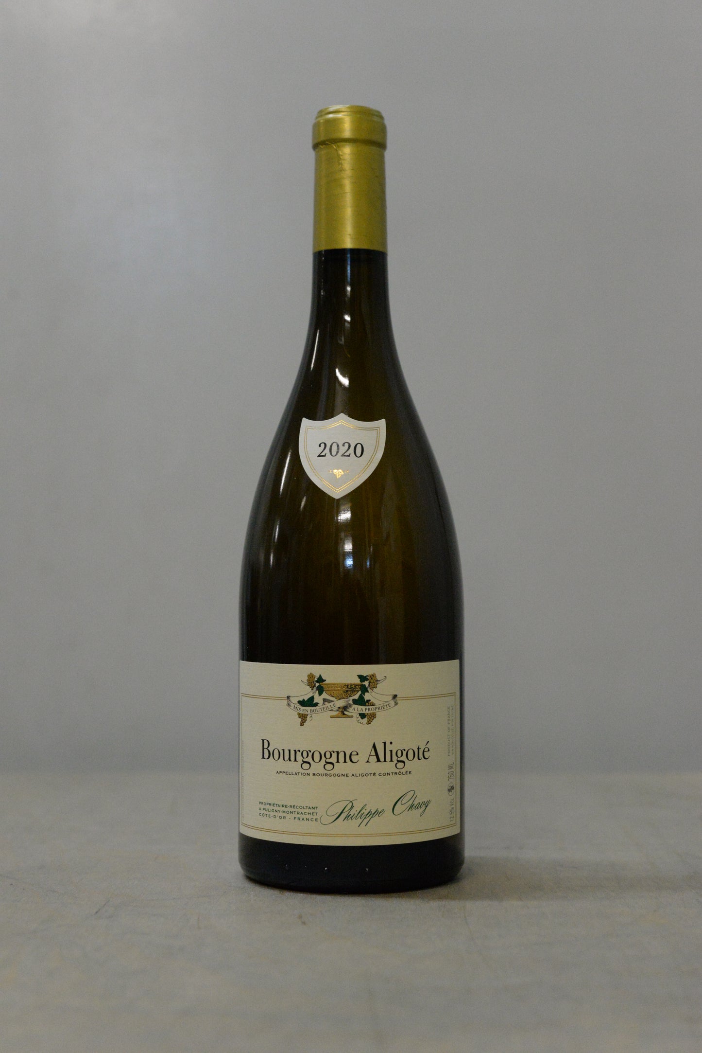 2020 Domaine Philippe Chavy Bourgogne Aligote