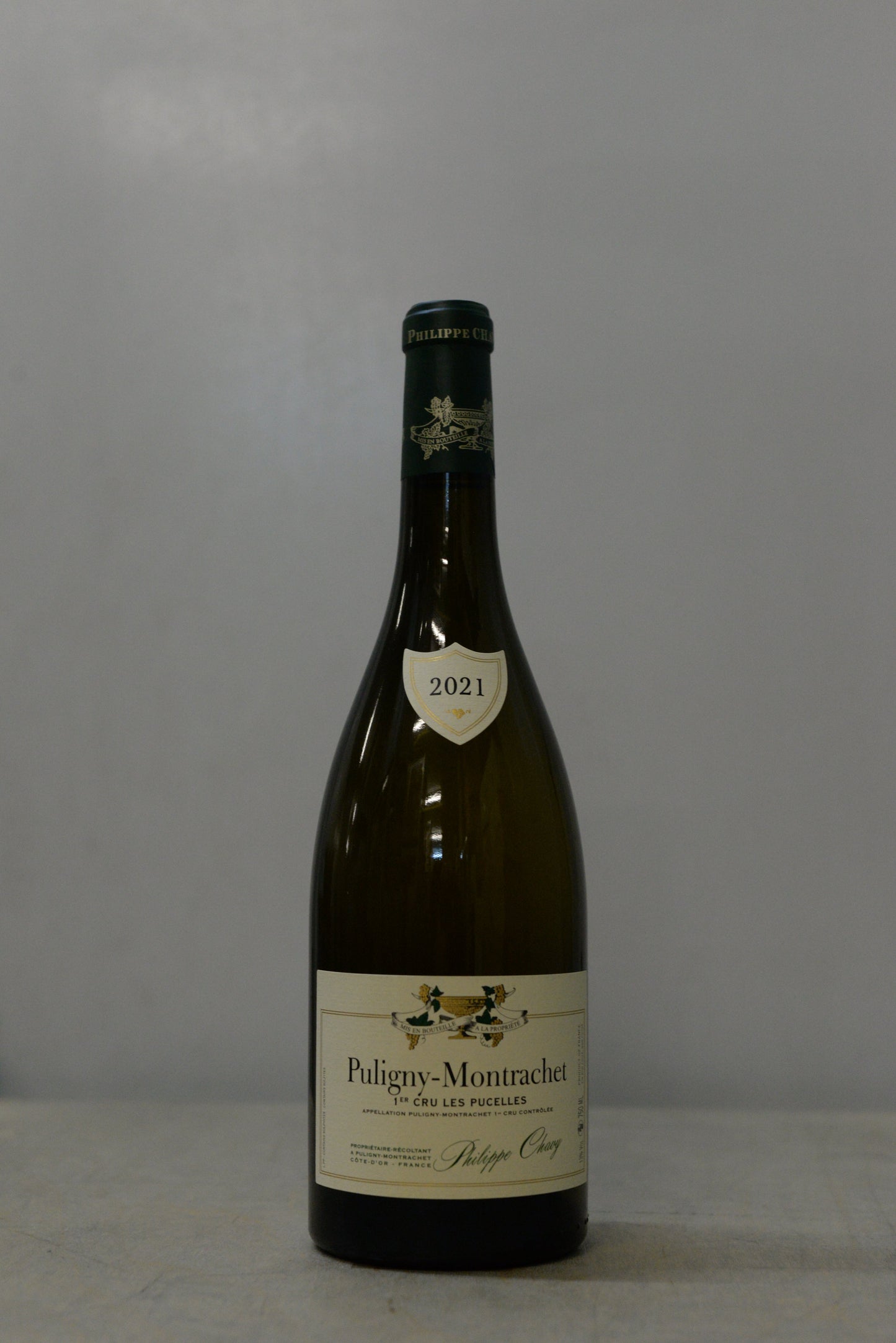 2021 Domaine Philippe Chavy Puligny-Montrachet Corvees des Vignes