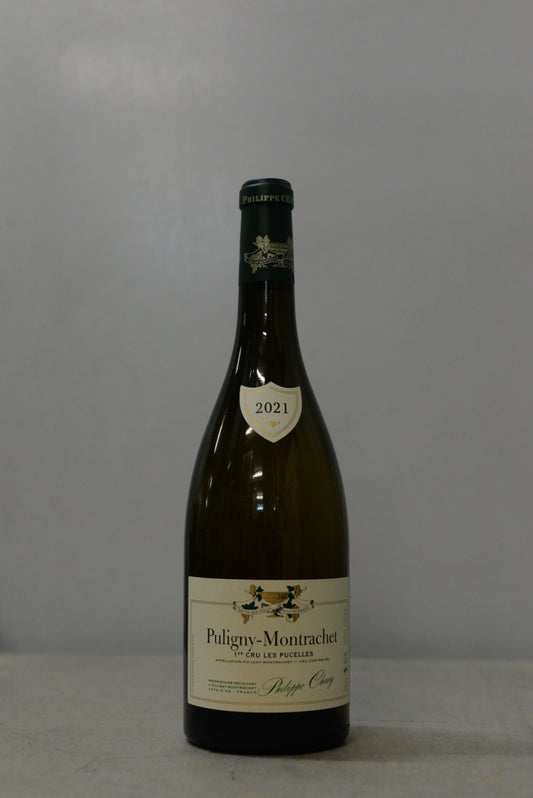 2021 Domaine Philippe Chavy Puligny-Montrachet Corvees des Vignes