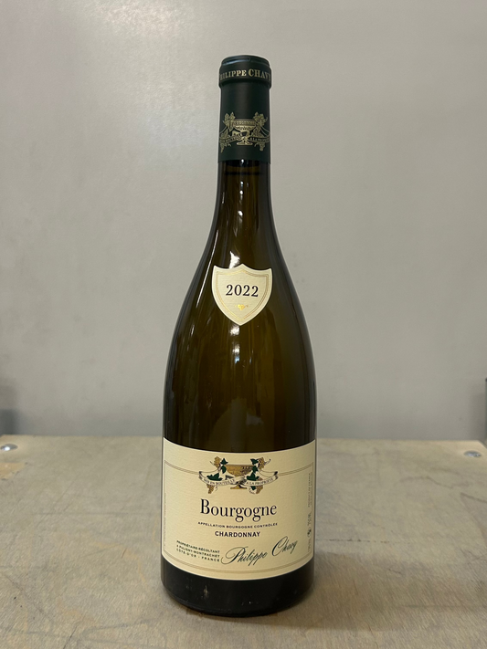 2022 Domaine Philippe Chavy Bourgogne Chardonnay