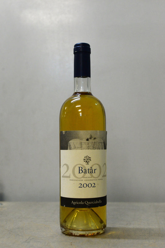 2002 Querciabella Batàr Toscana IGT