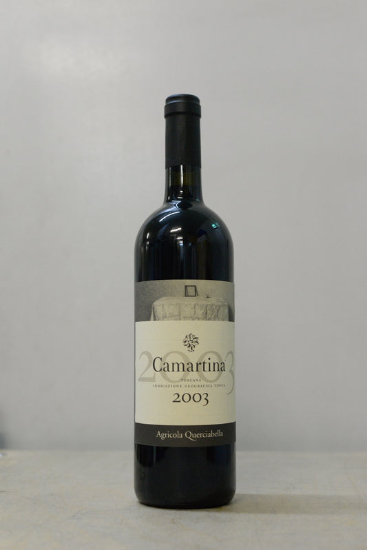 2003 Querciabella Camartina Toscana IGT