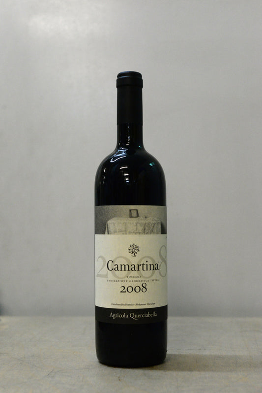 2008 Querciabella Camartina Toscana IGT