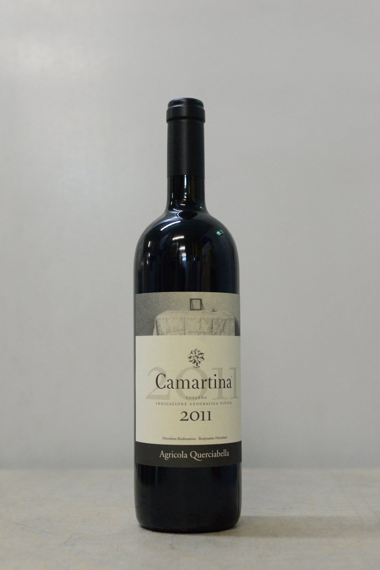 2011 Querciabella Camartina Toscanna IGT