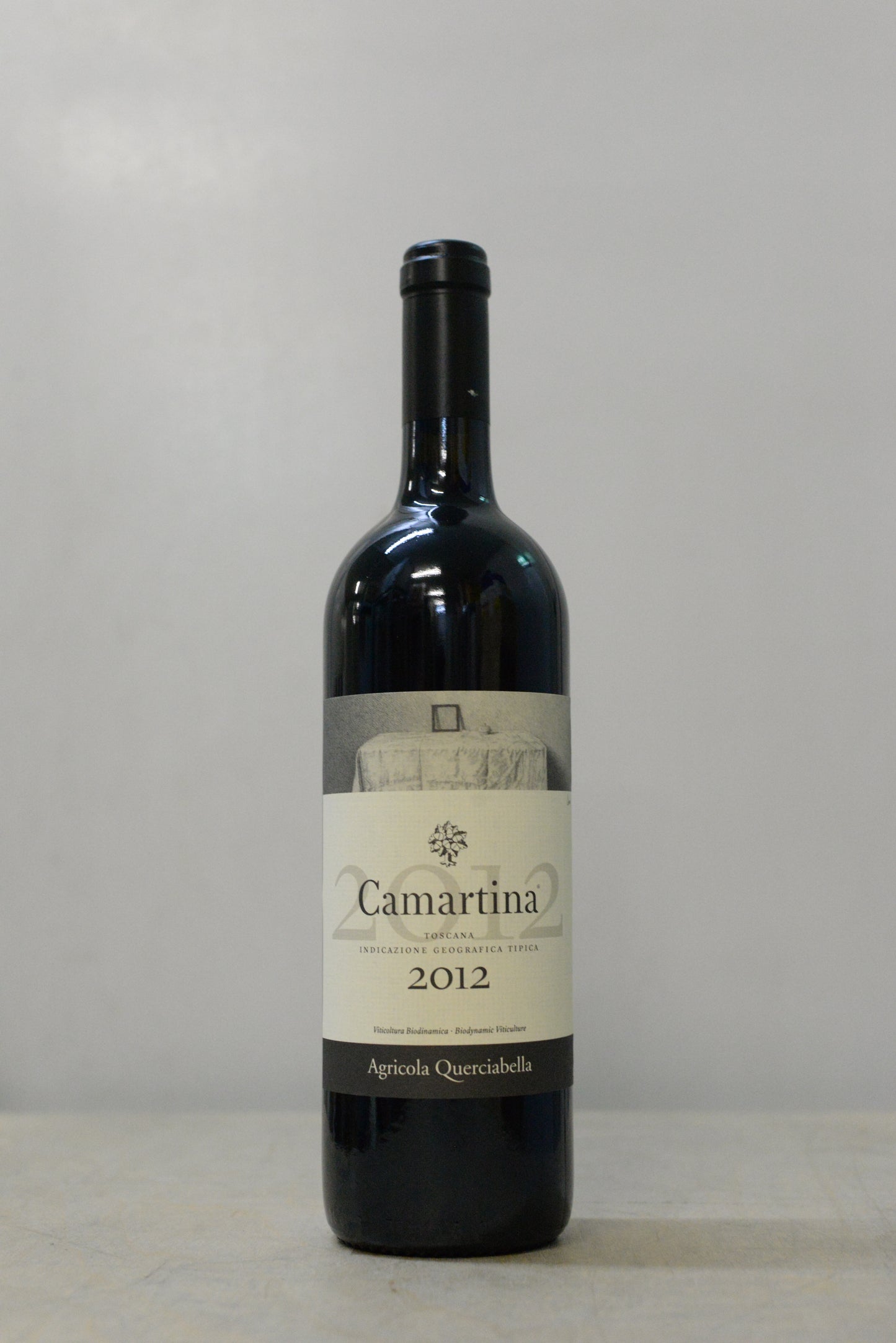 2012 Querciabella Camartina Toscanna IGT