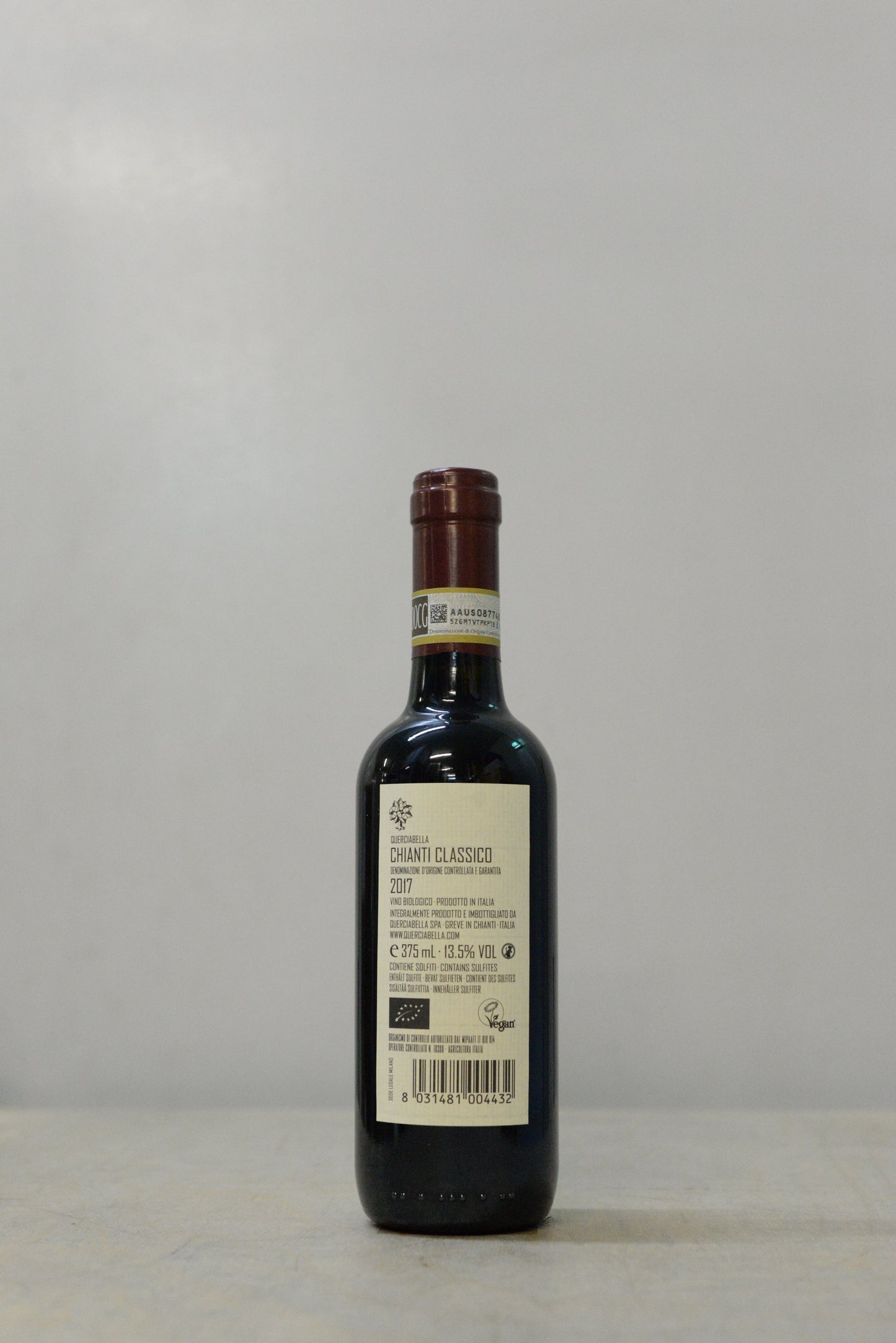 2017 Querciabella Chianti Classico DOCG