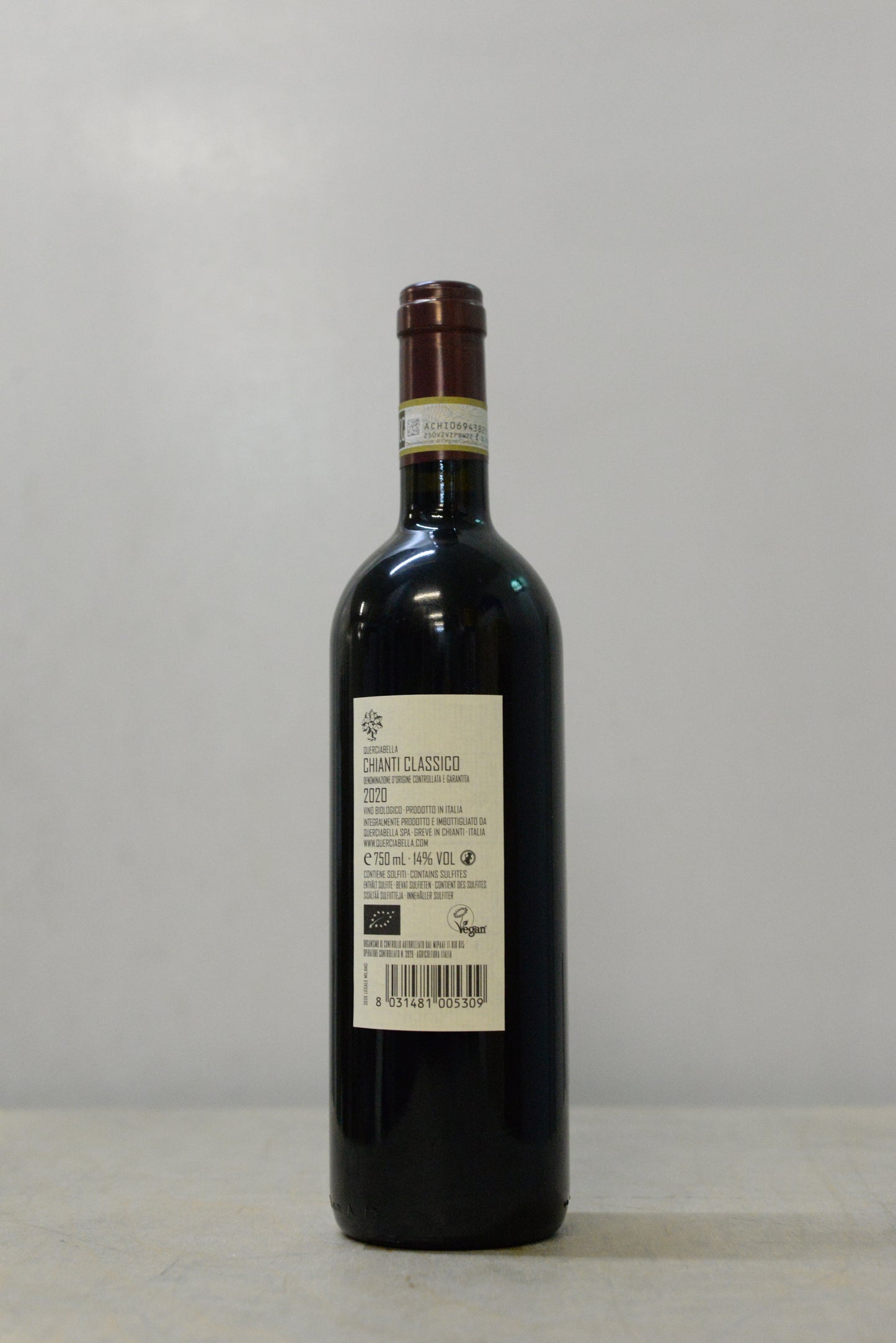 2020 Querciabella Chianti Classico DOCG