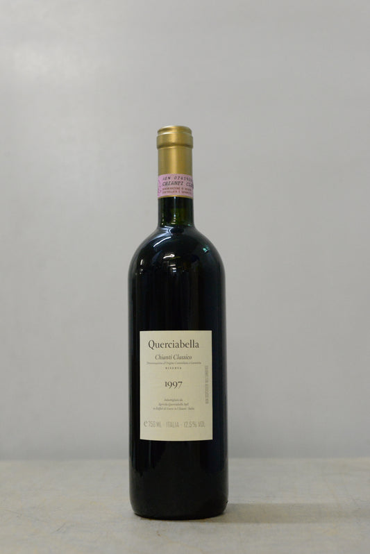 1997 Querciabella Chianti Classico Riserva