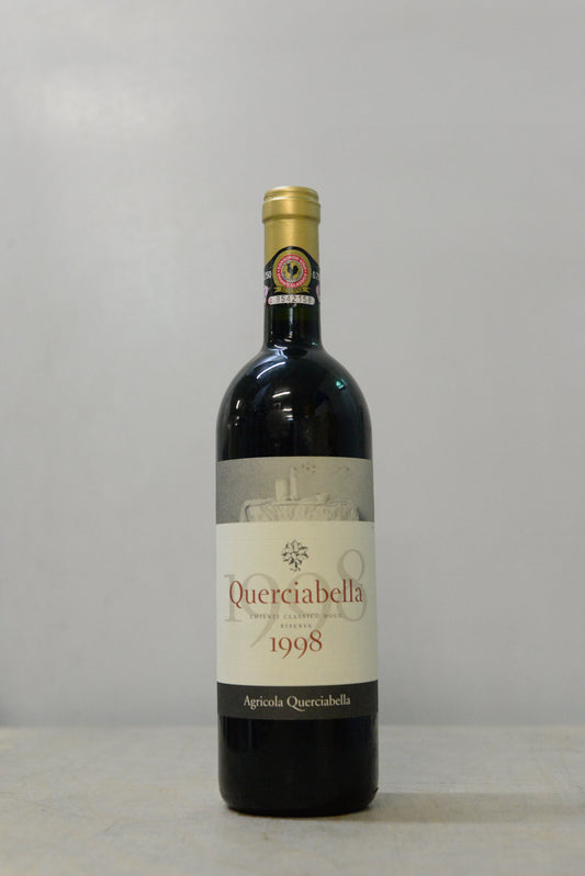 1998 Querciabella Chianti Classico Riserva