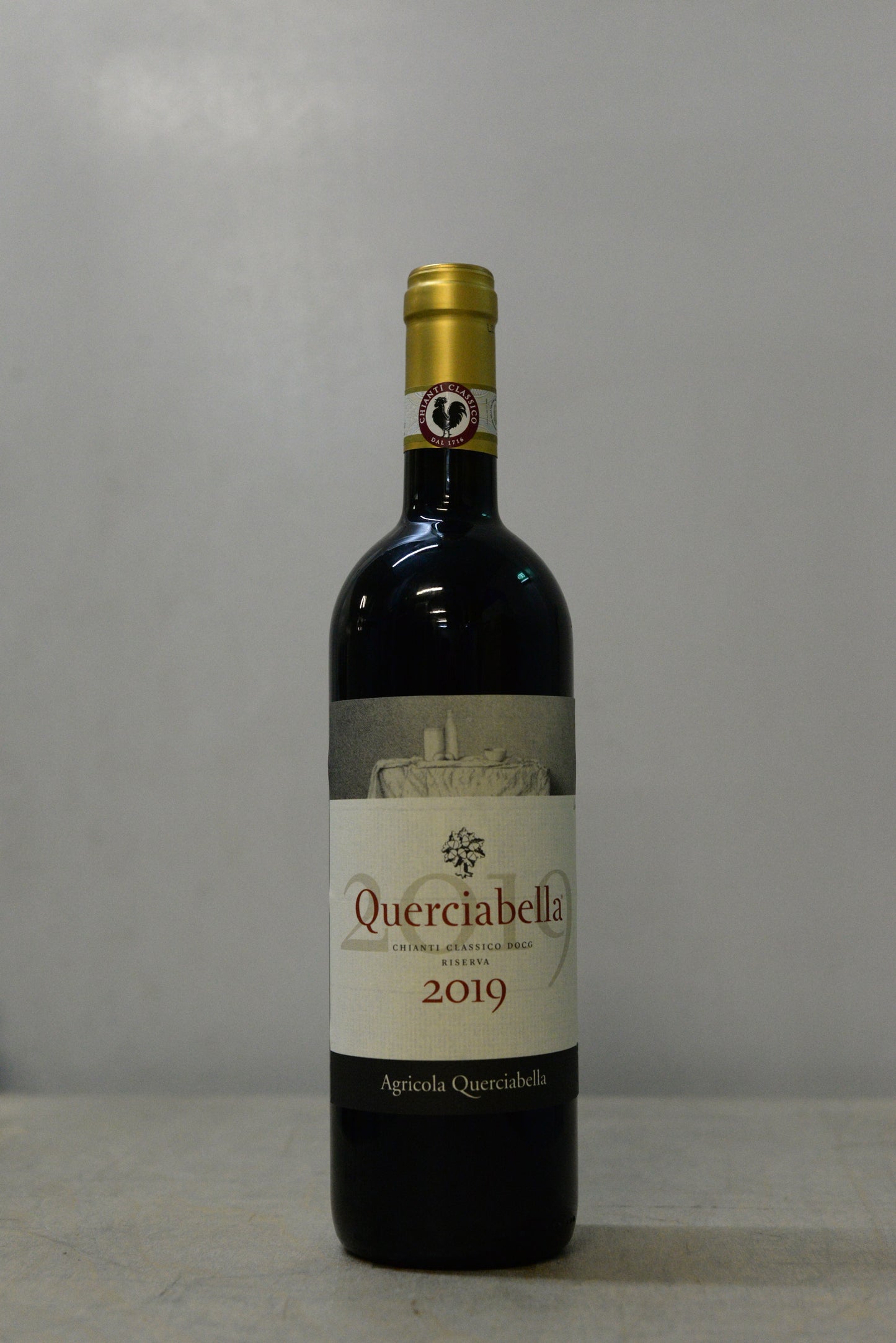 2019  Querciabella Chianti Classico Riserva