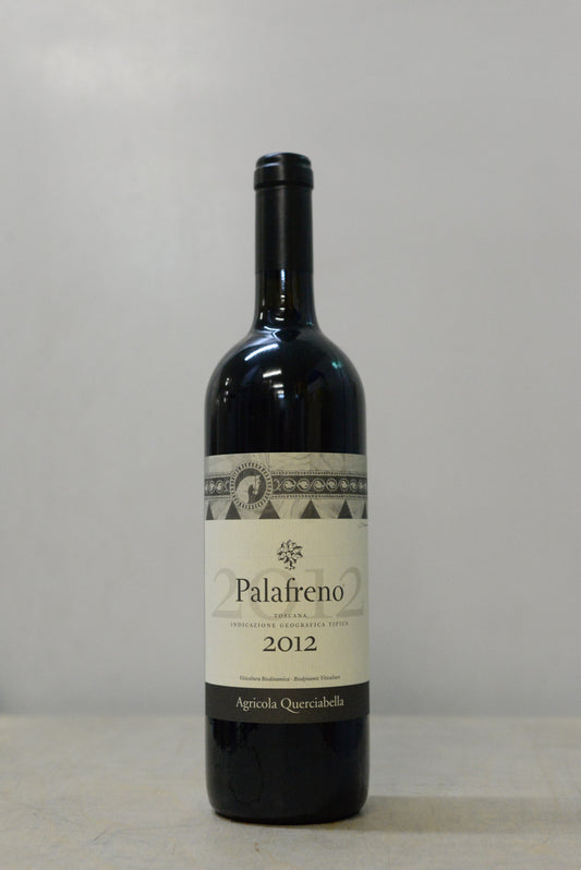 2012 Querciabella Palafreno Toscana IGT